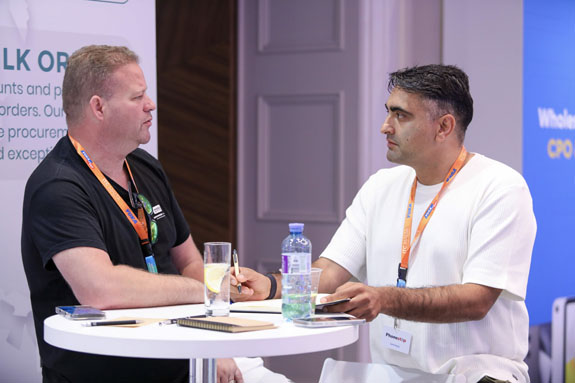 ITC 2025 Meetings & Networking - New Mobiles